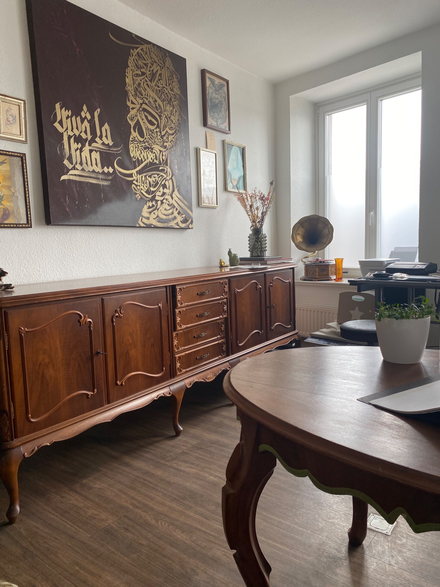 Selbstbild Tattoo Studio in Lübeck