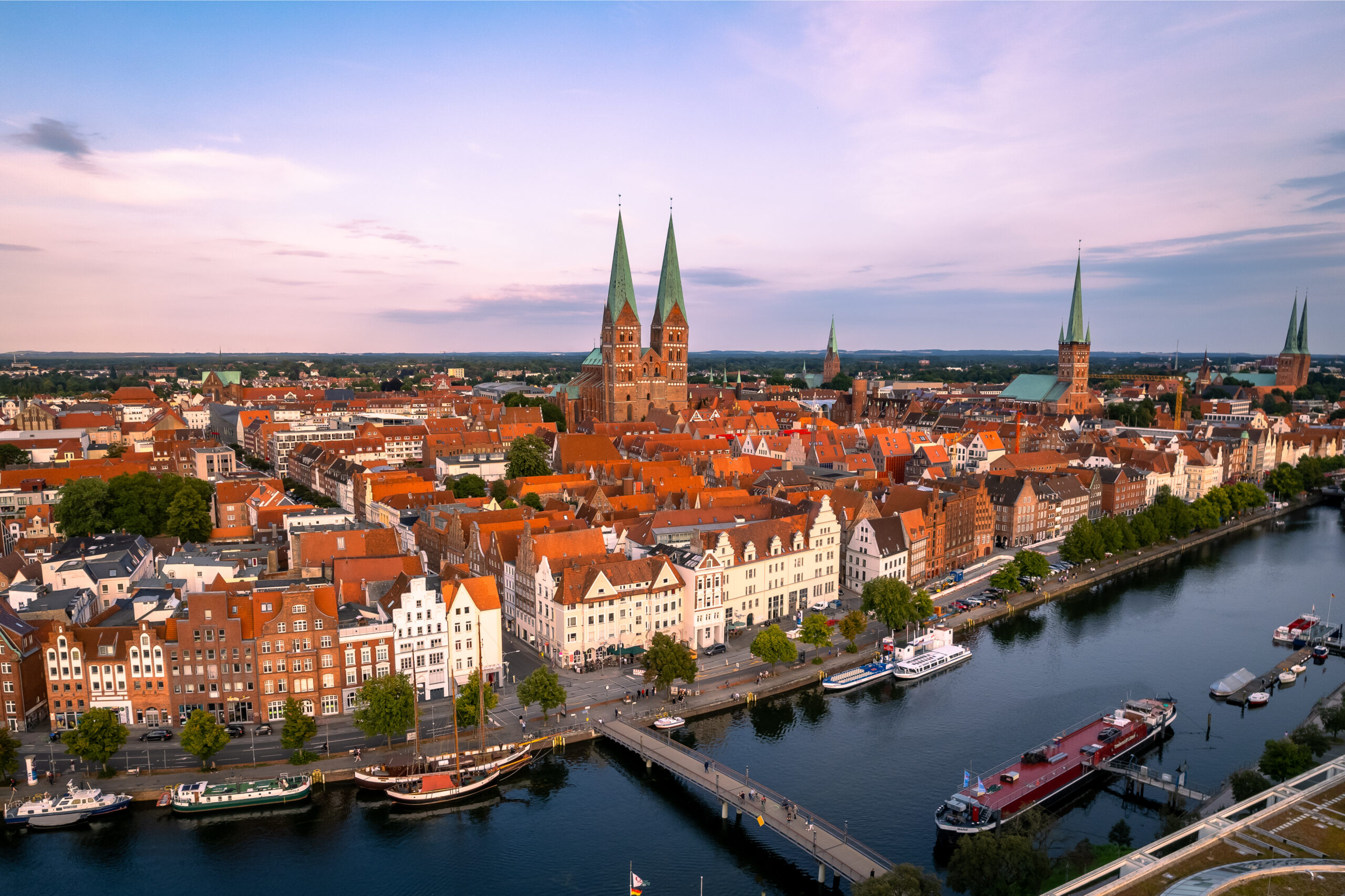 Lübeck – Tattoo Studio Selbstbild in der Lübecker Innenstadt